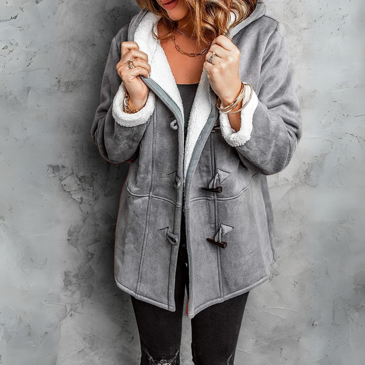 Denise - Eleganter Lente Mantel