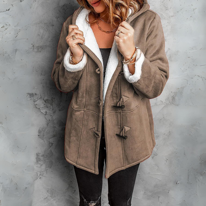 Denise - Eleganter Lente Mantel