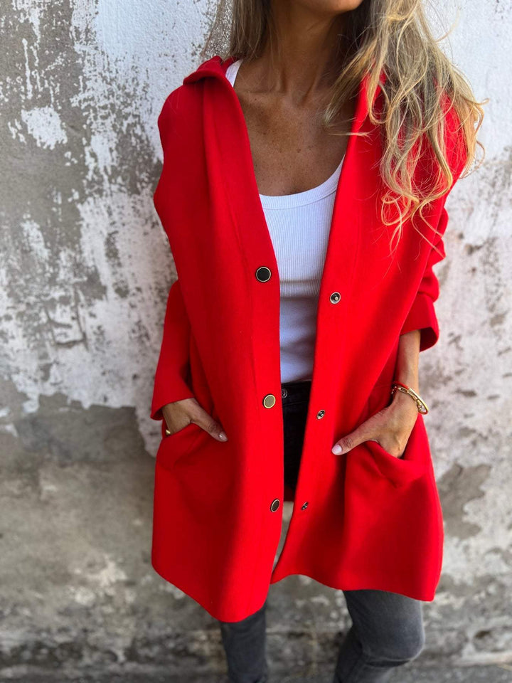 Appolinia - Gemütlicher Herbst Cardigan