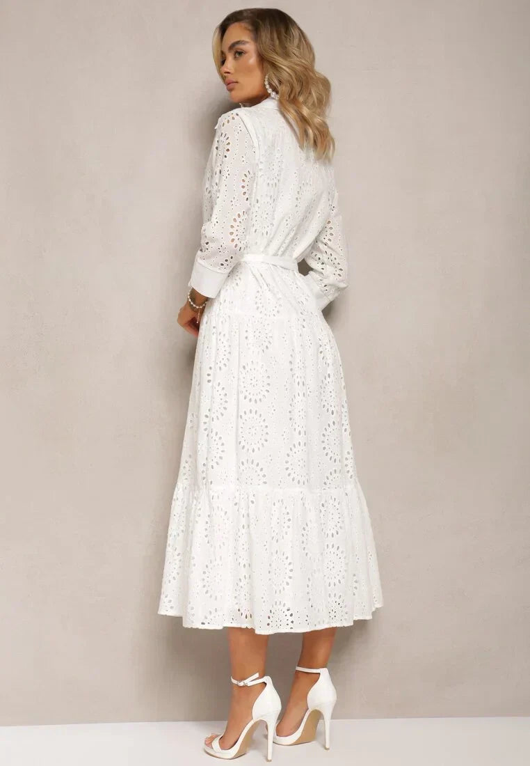 Julienne™ | Midi-Kleid mit Detail