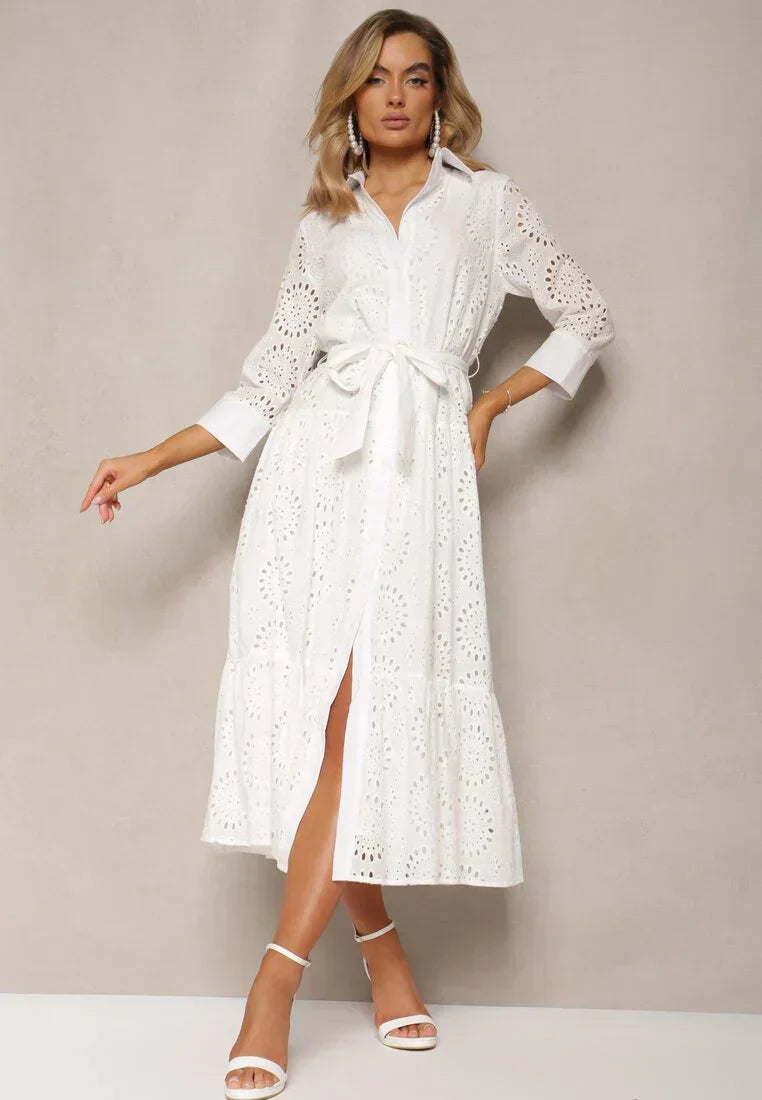 Julienne™ | Midi-Kleid mit Detail
