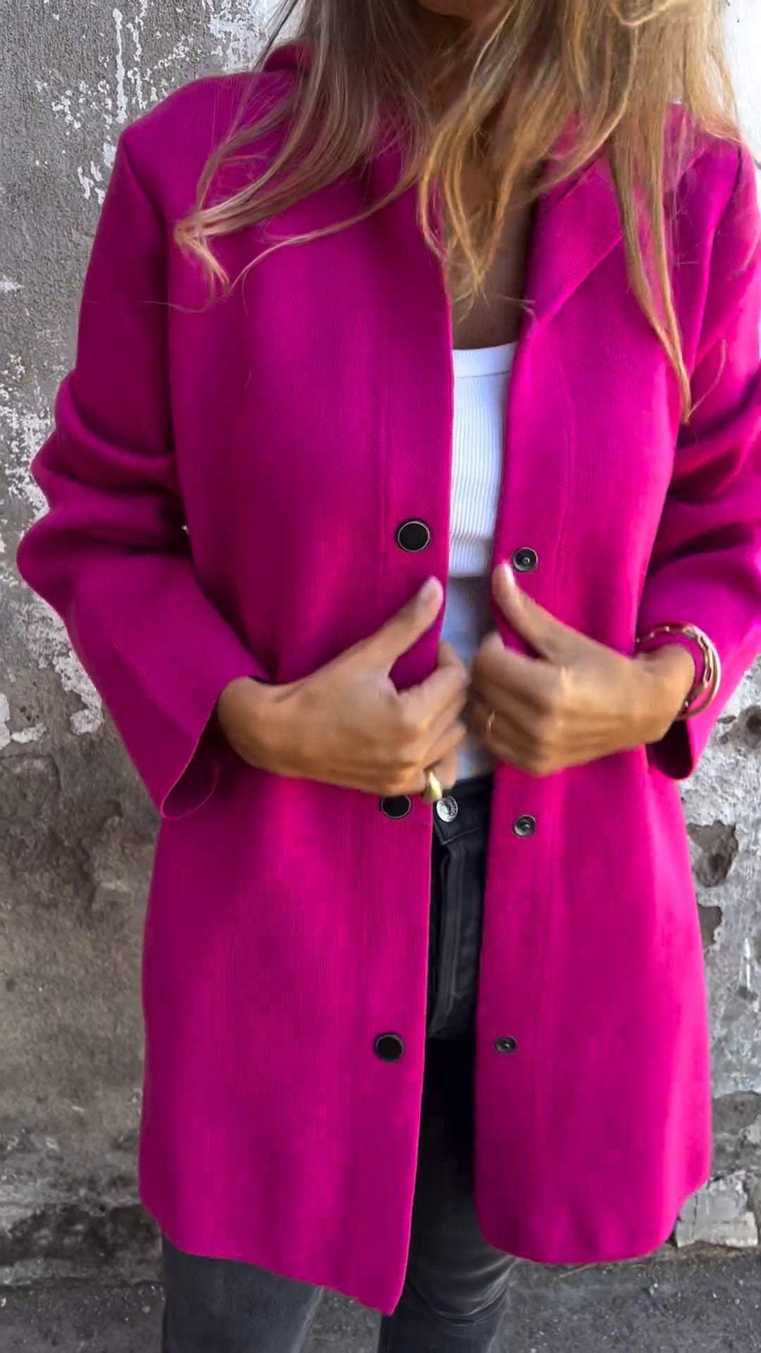 Appolinia - Gemütlicher Herbst Cardigan