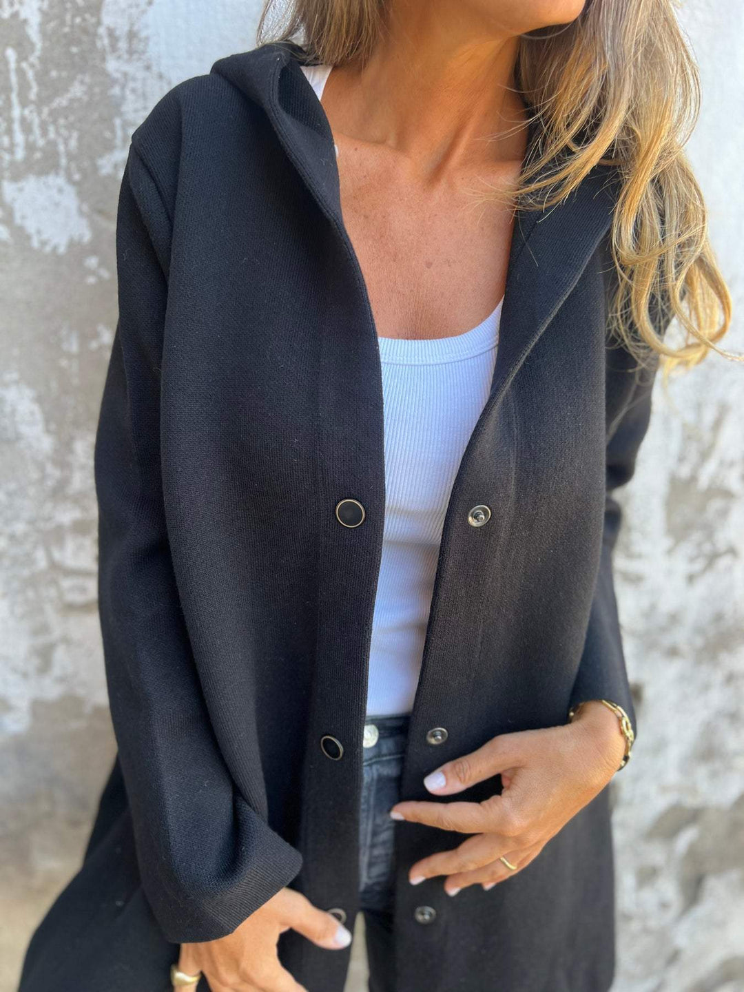 Appolinia - Gemütlicher Herbst Cardigan
