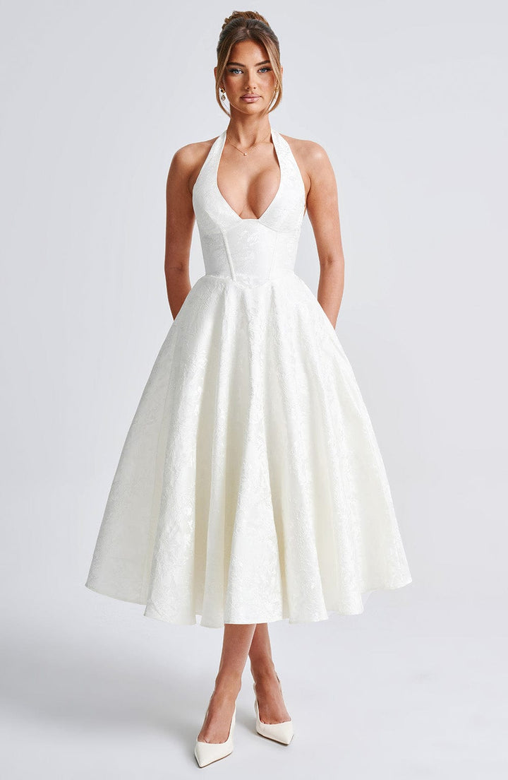 Catalina™ | Romantisches Midikleid