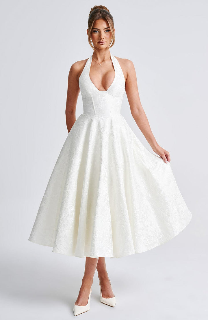 Catalina™ | Romantisches Midikleid