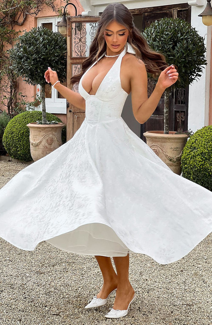 Catalina™ | Romantisches Midikleid