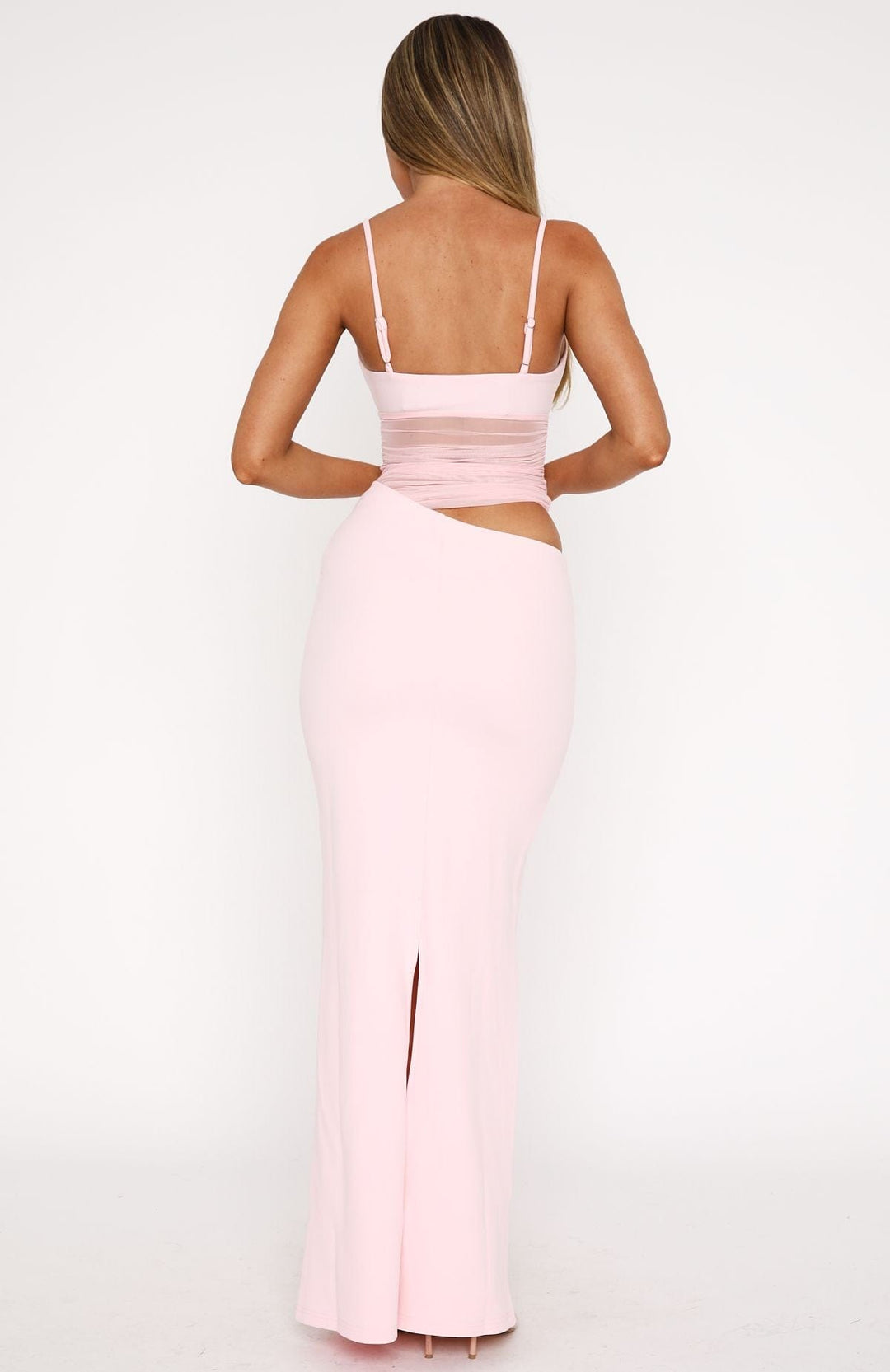 Naiara Maxikleid