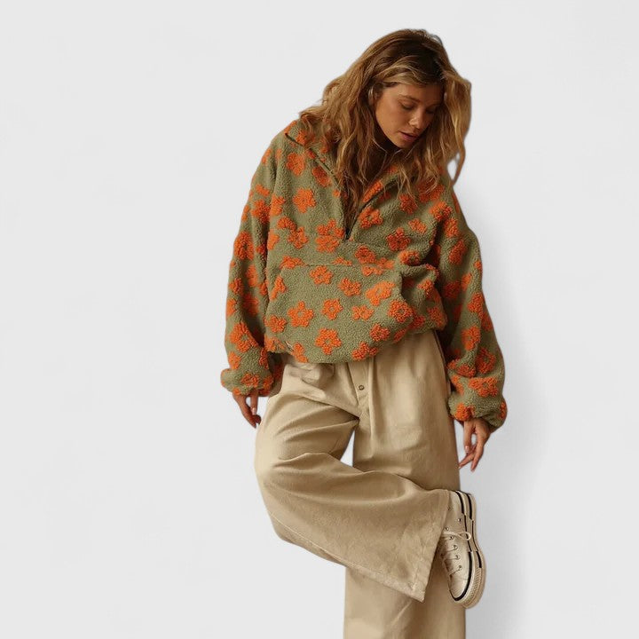 Katrin | Eleganter Pullover