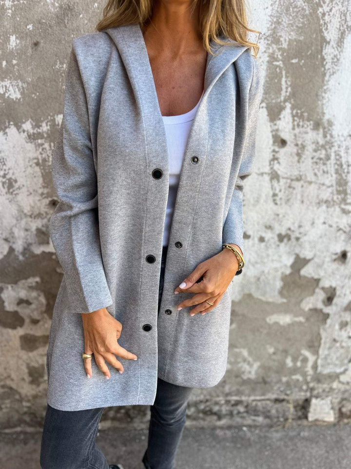 Appolinia - Gemütlicher Herbst Cardigan