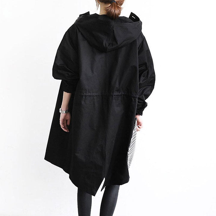 Mandy - Eleganter wasserfester Trenchcoat