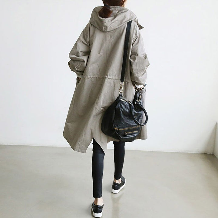 Mandy - Eleganter wasserfester Trenchcoat