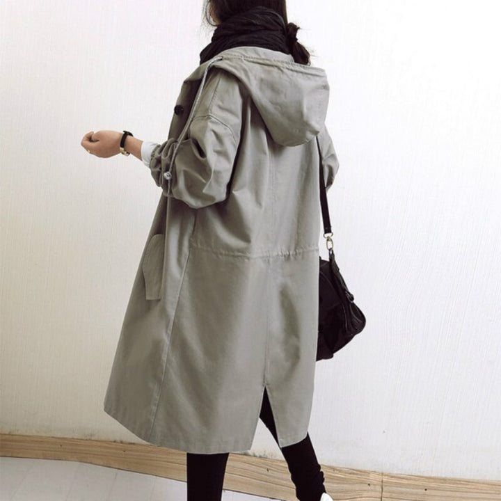 Mandy - Eleganter wasserfester Trenchcoat