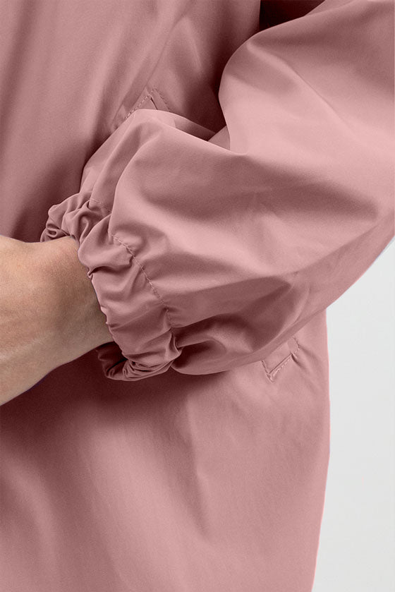 PASTELL PINK WINDJACKE
