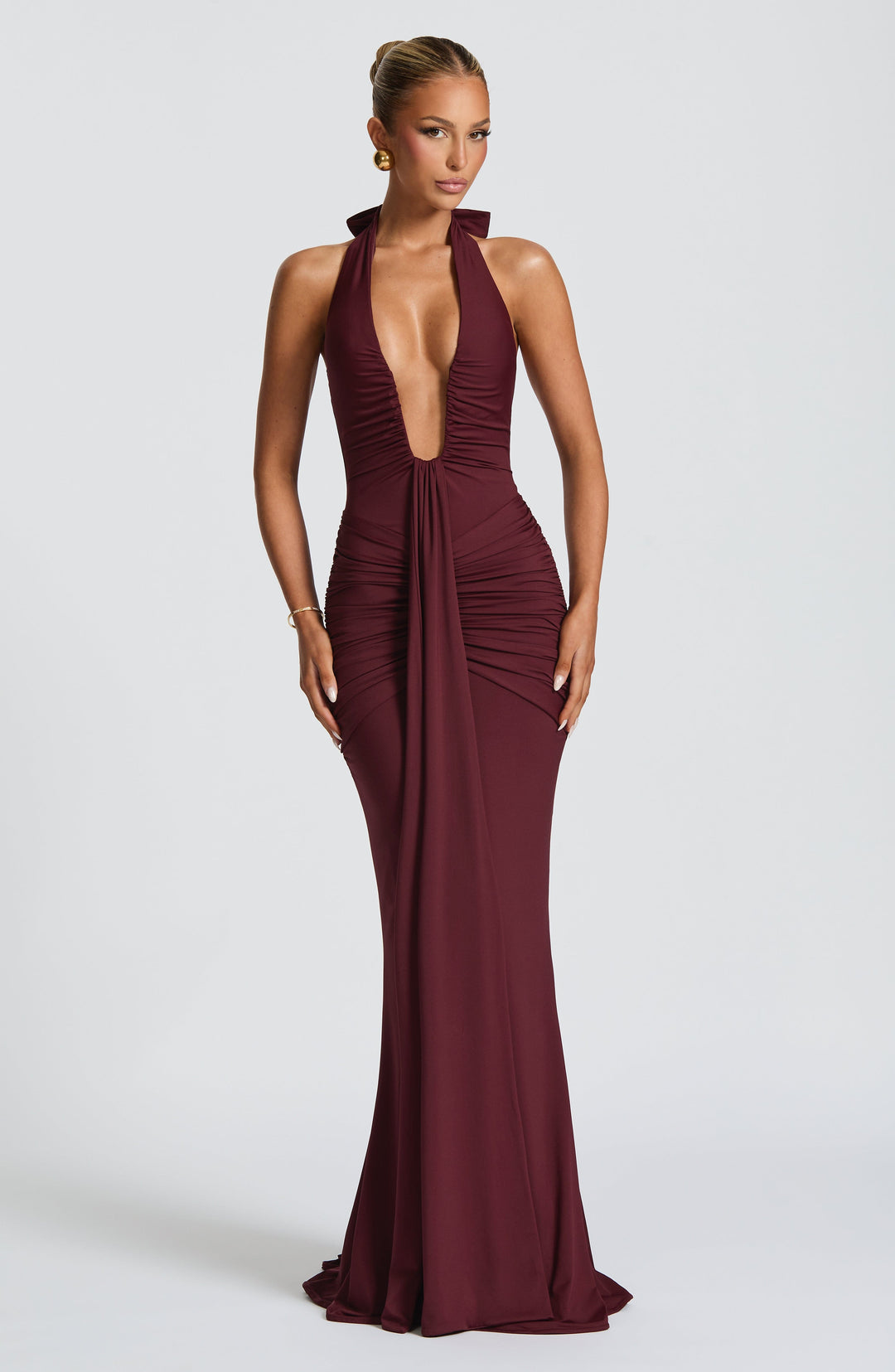 Marina Maxi Kleid