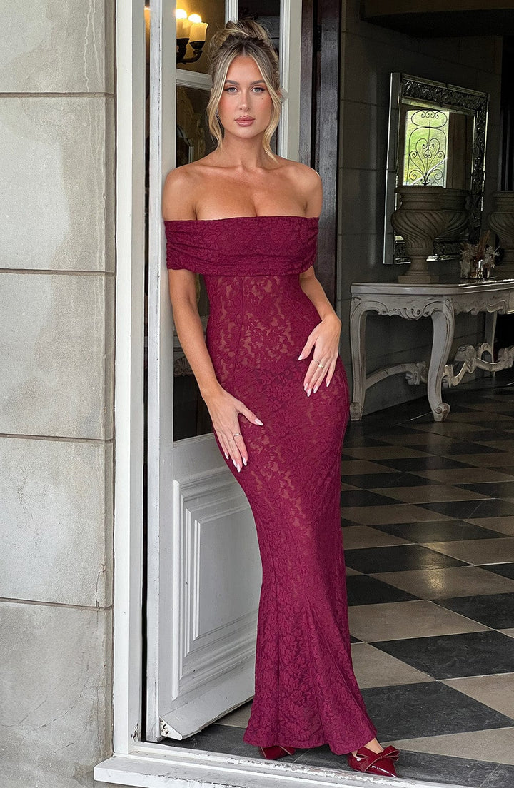 Noa Maxi Kleid